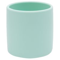 We Might Be Tiny Kids Silicone Cup - Mint